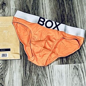 BOX sexy briefs in Peach Color